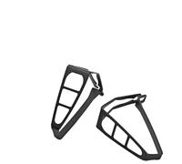 SDKOTREW Faro Moto Rejilla Para F900GS ADV F850GS Para Adventure F750GS F800GS 2019 2021 2023 2025 Luz De Señal Giro Para Motocicleta Protección Cubierta Escudo
