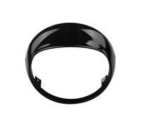 SDKOTREW Faro Moto Rejilla Para Primavera 150 2019-2023, Cubierta Protectora De Faro Para Motocicleta, Anillo Embellecedor