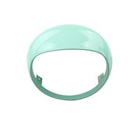 SDKOTREW Faro Moto Rejilla Para Primavera 150 2019-2023, Cubierta Protectora De Faro Para Motocicleta, Anillo Embellecedor