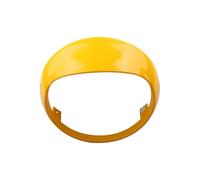 SDKOTREW Faro Moto Rejilla Para Primavera 150 2019-2023, Cubierta Protectora De Faro Para Motocicleta, Anillo Embellecedor