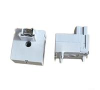 SDKZ1G0200 - Interruptor giratorio de 16 niveles para lavadora, selector de modo, ABS, color blanco, compatible con lavadoras de tambor para un control preciso del programa
