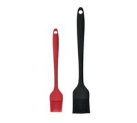 SDKZBFC 2 Pcs Pinceles de repostería Pincel Cocina, BBQ Pincel Brocha Cocina Pincel Silicona Cocina para Barbacoas Esparcir Aceite, Mantequilla, Salsa, Marinados Barbacoa, Hornear