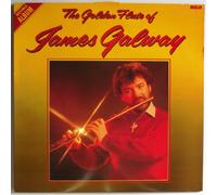 SDL 013 JAMES GALWAY The Golden Flute of 2xLP UK