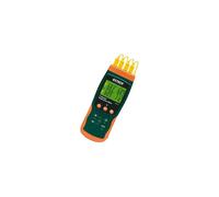 SDL200 Meter: temperatura 2x LCD, con una retroiluminación -199.99-850 °C EXTECH