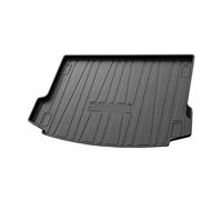 SDLDCVXZ Bandeja de Revestimiento for Maletero de Coche, Alfombrilla Antideslizante, Accesorio de Alfombra TPO, Compatible con Land Rover Evoque 2019-2021.