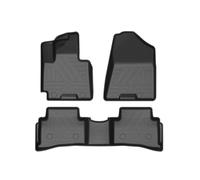 SDLDCVXZ Car Mats Carpet Rubber Floor Mat TPE Mat Car Accessories Compatible for Hyundai Tucson 2015-2019 2020 2021 2022(2015-2020)