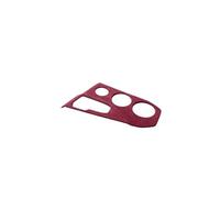 SDLDCVXZ Panel de Control Central ABS for Coche, Marco Decorativo de Cambio de Marchas, Accesorios de modificación Interior compatibles con ZEEKR 001 2024(Style A11)