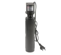 Sdlnklm 1 Pieza Filtro Acuario Interior Bomba Sumergible Filtro Filtro de Agua Reciclaje Oxígeno Caja Desmontable Adecuado para Pecera Estudio Decoración, 1280f2 18W 1300L, Individual