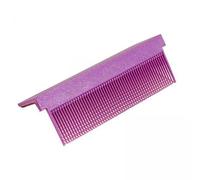 Sdlnklm Accesorio de Peine Alisador de Pelo 3x Accesorio Portátil Accesorio de Peine Alisador
