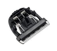 Sdlnklm Accesorios para Cabezales de Corte de Cerámica Profesionales, Repuestos Inalámbricos, Función de Reducción de Ruido, para Salones de Belleza.
