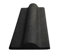 Sdlnklm Almohadilla Estiradora de Pie Especializada en Ejercicios de Fascia Plantar Refuerzo de La Musculatura Del Arco Estiramiento de Dedos Y Fabricada en E, Azul 30x16x45cm