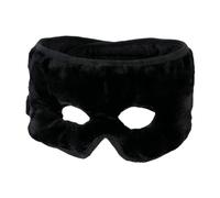 Sdlnklm Antifaz Térmico con Mando a Distancia, Temperatura Ajustable, Tejido Cómodo Y Transpirable, Ideal para Descansar, Dormir Y Meditar, Negro