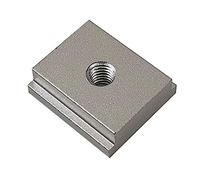 Sdlnklm Barra Deslizante para Ranura de Inglete con Riel en T, Dispositivo de Tensión Y Barra de Fijación para Varilla de Calibre de de Mesa, 25 mm x 23 mm M6