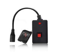 Sdlnklm Controlador de Iluminación Mando para Máquina de Nieve Caja Rectangular Conmutador Frontal Visible Unidad de Cable y, Style to 2