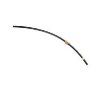 Sdlnklm de Descarga para Compresor de Aire, Repuestos para Tuberías de Compresor de Aire, 12 Pulgadas, Rosca de 1/8 de Pulgada, de Descarga