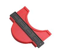 Sdlnklm Gauge Medidor de Perfiles Herramienta Profesional para Duplicar Formas Irregulares Fabricada en Pp Reutilizable Adecuada para Carpinteros Arte