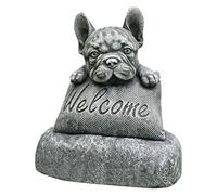 Sdlnklm Una Estatua de Un Francés, con Otro Francés Dándote La Bienvenida Desde Un Pedestal.