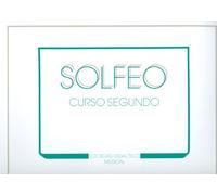 SDM - Curso de Solfeo Vol.2 (Apaisado)
