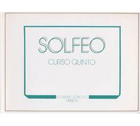 SDM - Curso de Solfeo Vol.5 (Apaisado)