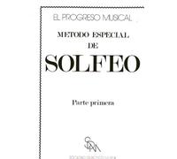 SDM - El Progreso Musical: Curso 1º (Blanco)