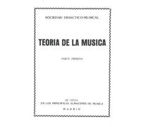 SDM - Teoria de la Musica 1º