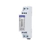 SDM120CT- Medidor de energía conectado a riel DIN de medición RS485