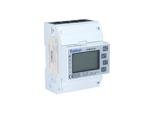 SDM630Modbus Medidor eléctrico digital de dos direcciones para corriente de rotación y CA hasta 80 A