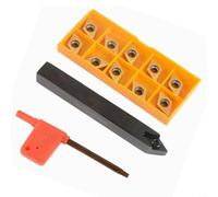 SDNCN1212H11 - Soporte para cincel giratorio (12 mm, placa de metal duro DCMT11T304)