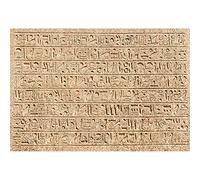 SDOTPMT 5x3ft Fondo de poliéster Mural Egipcio Patrimonio Talla Piedra Antiguo Egipto murales arqueológicos Retro tótem murales históricos Abstractos Fondo Arte Retro Estudio fotográfico