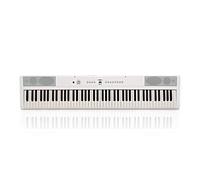 SDP-2 Piano de Escenario Gear4music, Blanco