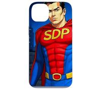 SDP Superhéroe Carcasa para iPhone 14 Plus