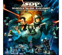 SDP Zurück in die Zukunst (Neue Edition) (CD)