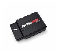SDPROG DASH MICRO F1 - Dispositivo de monitoreo de filtros DPF/FAP/GPF | Compatible con Stellantis N.V. Alfa Romeo, Chrysler, Dodge, Fiat, Jeep y Lancia
