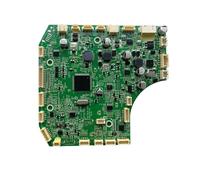 SDQJFPEXO Placa Base De Aspiradora Compatible con ILIFE A4 Piezas De Aspiradora Robot Compatibles con Ilife X432 A40 A4S Piezas De Repuesto De Placa Base Placa Base