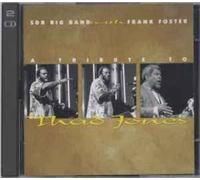Sdr Big Band With Frank Foster - A Tribute to Thad Jones [Import]