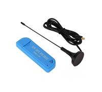 Sdr Rtl2832u R828d A300u Dab Wireless Fm Radio Receiver with Antenna Dongle