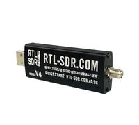 SDR-V4 Blog RTL SDR V4 R828D RTL2832U 1PPM TCXO SMA RTLSDR Receptor De Radio Definido Por Software