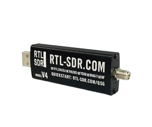SDR-V4 Blog RTL SDR V4 R828D RTL2832U 1PPM TCXO SMA RTLSDR Receptor De Radio Definido Por Software
