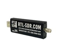 SDR-V4 RTL SDR V4 R828D RTL2832U 1PPM TCXO SMA RTLSDR Receptor De Radio Definido Por Software