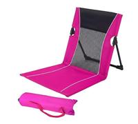 Sdraio Basso Da Spiaggia - Seduta Prendisole Relax Apertura Istantane,Sdraio Ergonomiche Da Ponte Piscina - Per Viaggi Campeggio Picnic Prato Sabbia Lago Pontile Spiaggia Concerti All'Aperto Pre