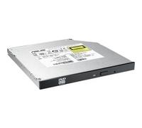 ASUS SDRW-08U1MT unidad de disco óptico Interno DVD-RW Negro