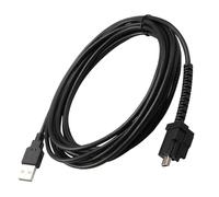 SDRZJX Cable USB compatible con dispositivos Nexiq USB-Link 2/3 tanto con cable como inalámbricos Cummins en línea 7 y puerto USB estándar para computadora, duradero, seguro, reemplazo: 404032