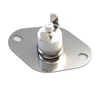 SDRZJX Interruptor de seguridad de ventilación táctil mejorado compatible con Empire Comfort Systems manual de acero inoxidable de 2 vías