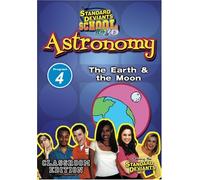 Sds Astronomy Module 4: The Earth & The Moon [Reino Unido] [DVD]