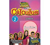 Sds Calculus Module 2: Limits [USA] [DVD]
