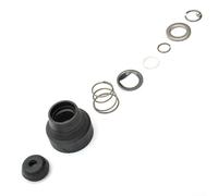 SDS Chuck Nose Bit Pieza de repuesto para Bosch GBH2 20 24 26 Eléctrico Martillo Rotatorio Taladro Cubierta de la Carcasa (para GBH2-26/28)