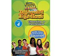 Sds Differential Equations Module 4: Choosing a [Reino Unido] [DVD]