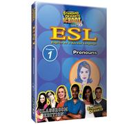 Sds Esl Program 1: Pronouns [USA] [DVD]