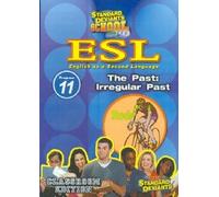 Sds Esl Program 11: The Past - Irregular Past [USA] [DVD]