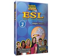 Sds Esl Program 2: Aadjectives [USA] [DVD]